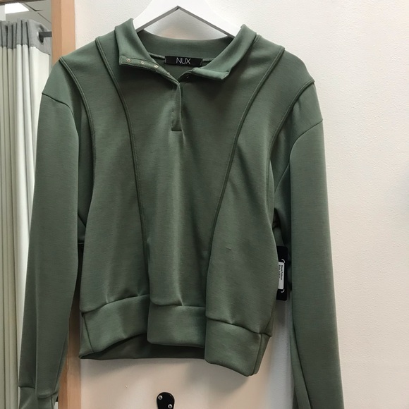 NUX Sleek pullover - Picture 2 of 2